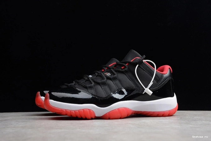 Bred 11 Jordan Retro  528895-012 Low 0714